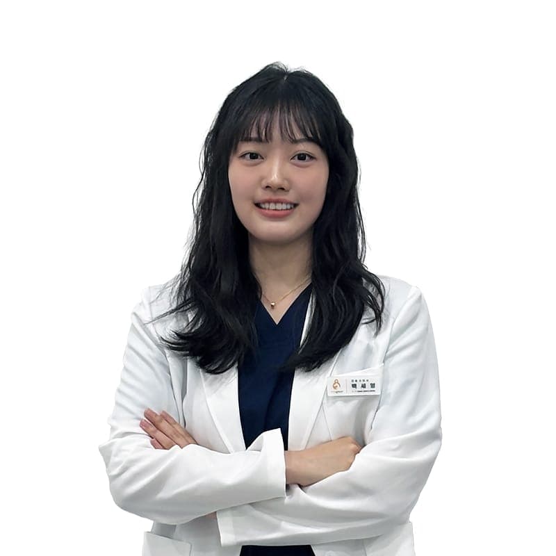 백세영 내과 과장