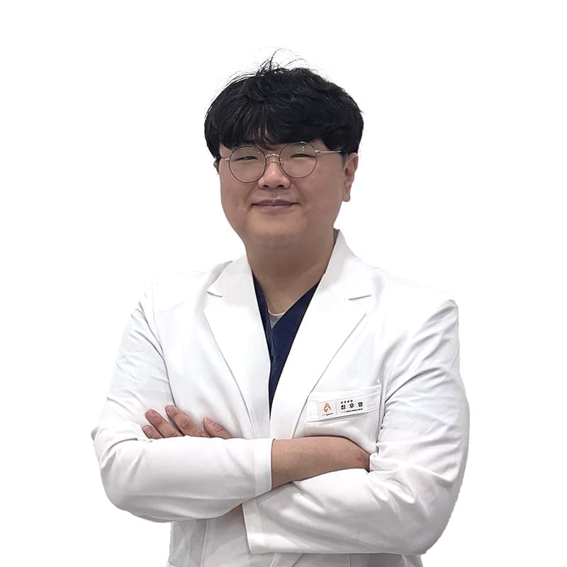 최우영 외과 과장