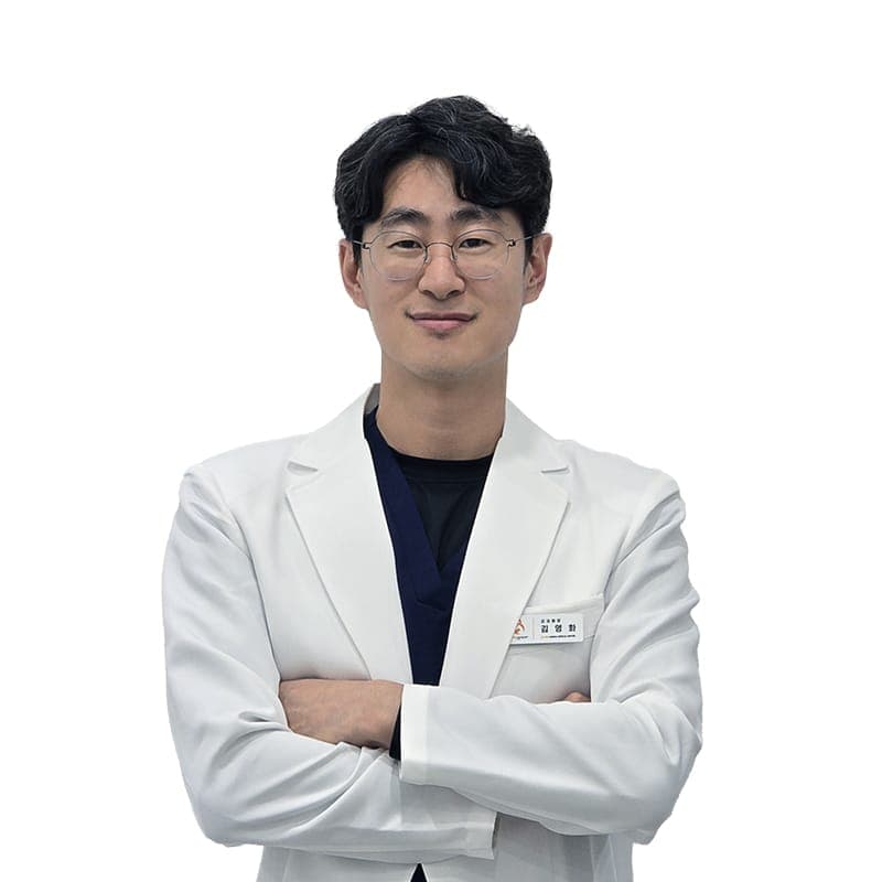 김영화 외과 원장